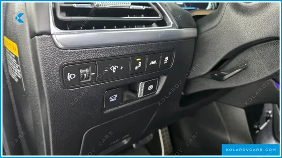 HYUNDAI PALISADE DIESEL 2.2 2WD