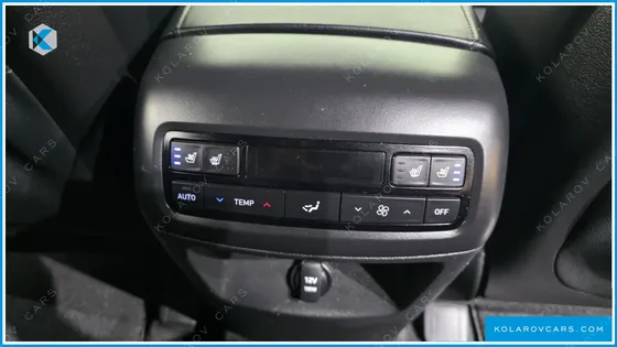 HYUNDAI PALISADE DIESEL 2.2 2WD