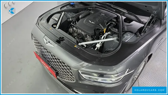 GENESIS G90 3.8 AWD