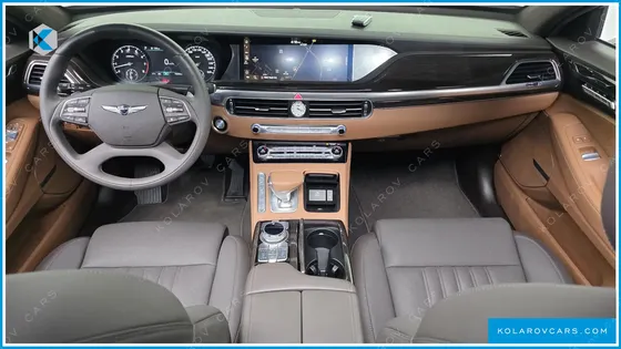 GENESIS G90 3.8 AWD