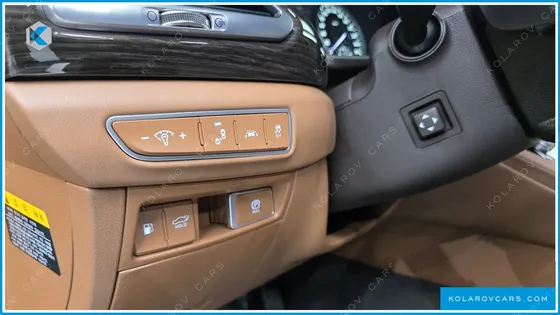 GENESIS G90 3.8 AWD