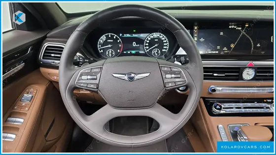 GENESIS G90 3.8 AWD