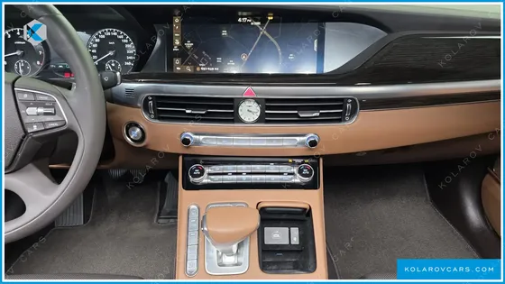 GENESIS G90 3.8 AWD