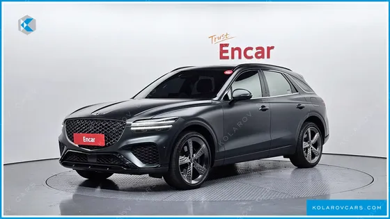 GENESIS GV70 3.5T GASOLINE AWD