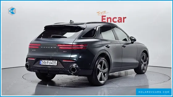 GENESIS GV70 3.5T GASOLINE AWD