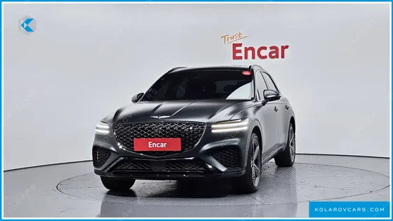 GENESIS GV70 3.5T GASOLINE AWD