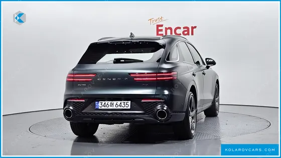 GENESIS GV70 3.5T GASOLINE AWD