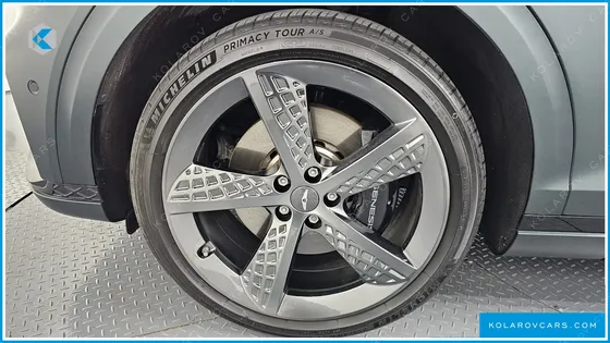 GENESIS GV70 3.5T GASOLINE AWD