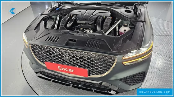 GENESIS GV70 3.5T GASOLINE AWD