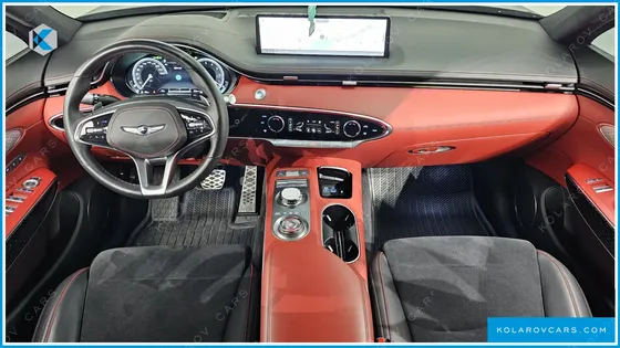 GENESIS GV70 3.5T GASOLINE AWD
