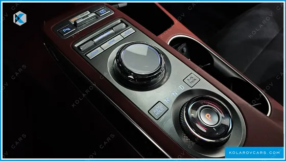 GENESIS GV70 3.5T GASOLINE AWD