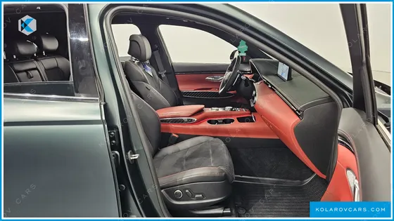 GENESIS GV70 3.5T GASOLINE AWD