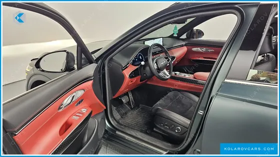 GENESIS GV70 3.5T GASOLINE AWD