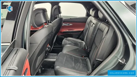 GENESIS GV70 3.5T GASOLINE AWD