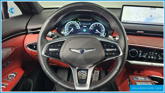 GENESIS GV70 3.5T GASOLINE AWD