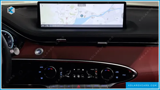 GENESIS GV70 3.5T GASOLINE AWD
