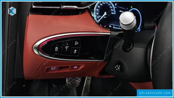 GENESIS GV70 3.5T GASOLINE AWD