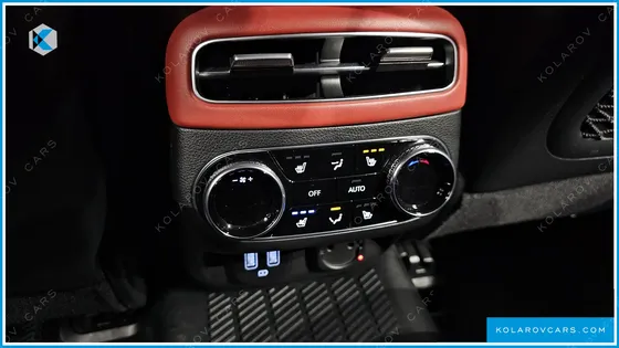GENESIS GV70 3.5T GASOLINE AWD