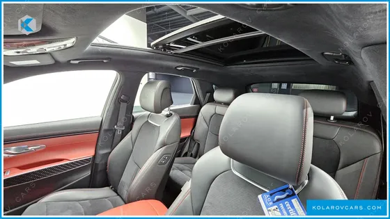 GENESIS GV70 3.5T GASOLINE AWD
