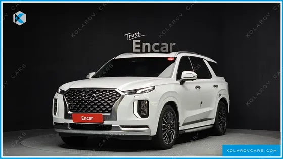 HYUNDAI PALISADE DIESEL 2.2 4WD