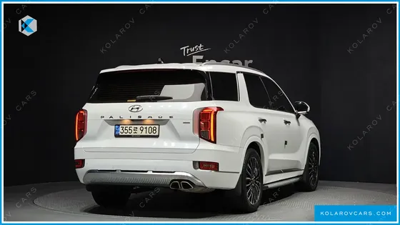 HYUNDAI PALISADE DIESEL 2.2 4WD