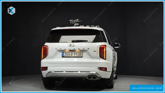 HYUNDAI PALISADE DIESEL 2.2 4WD