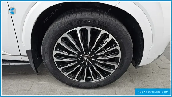HYUNDAI PALISADE DIESEL 2.2 4WD