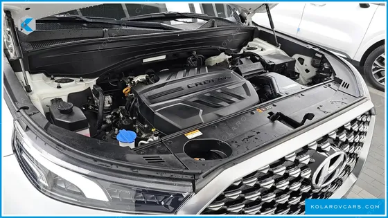HYUNDAI PALISADE DIESEL 2.2 4WD