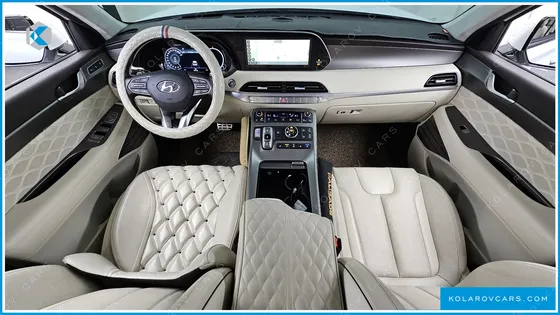 HYUNDAI PALISADE DIESEL 2.2 4WD