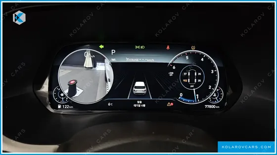 HYUNDAI PALISADE DIESEL 2.2 4WD