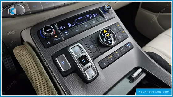 HYUNDAI PALISADE DIESEL 2.2 4WD