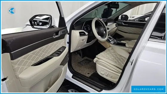 HYUNDAI PALISADE DIESEL 2.2 4WD