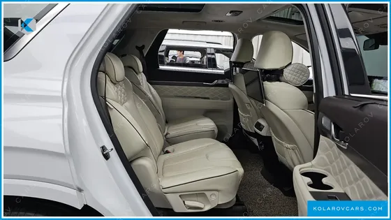 HYUNDAI PALISADE DIESEL 2.2 4WD