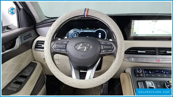 HYUNDAI PALISADE DIESEL 2.2 4WD