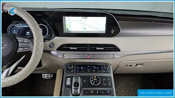 HYUNDAI PALISADE DIESEL 2.2 4WD