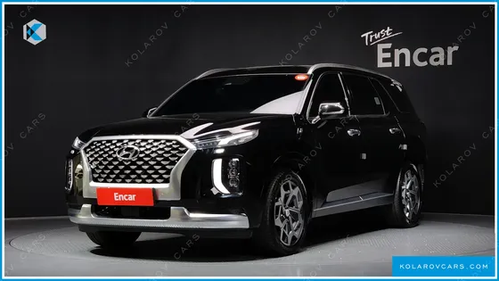 HYUNDAI PALISADE GASOLINE 3.8 4WD