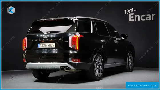 HYUNDAI PALISADE GASOLINE 3.8 4WD