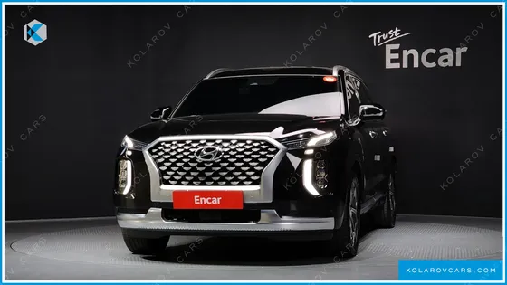HYUNDAI PALISADE GASOLINE 3.8 4WD