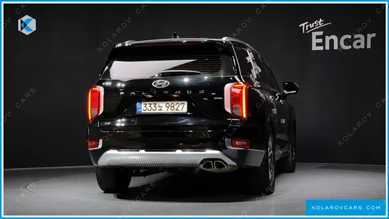 HYUNDAI PALISADE GASOLINE 3.8 4WD