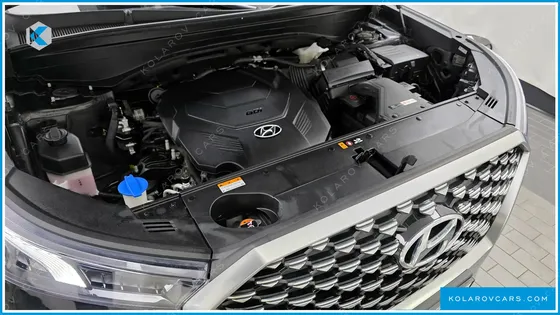 HYUNDAI PALISADE GASOLINE 3.8 4WD