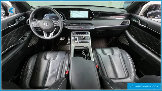HYUNDAI PALISADE GASOLINE 3.8 4WD