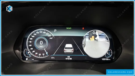 HYUNDAI PALISADE GASOLINE 3.8 4WD