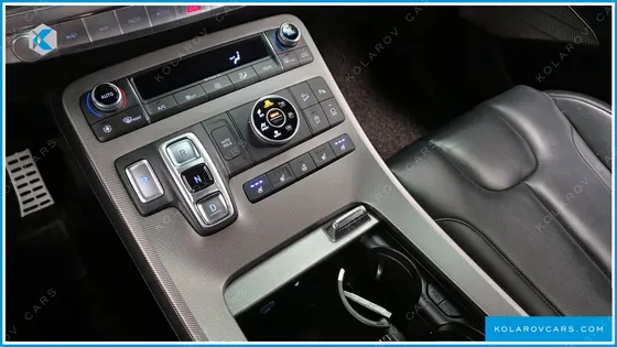 HYUNDAI PALISADE GASOLINE 3.8 4WD