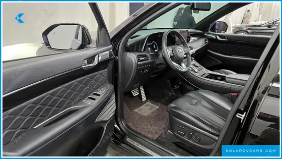 HYUNDAI PALISADE GASOLINE 3.8 4WD