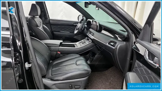 HYUNDAI PALISADE GASOLINE 3.8 4WD