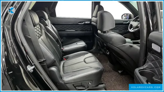 HYUNDAI PALISADE GASOLINE 3.8 4WD