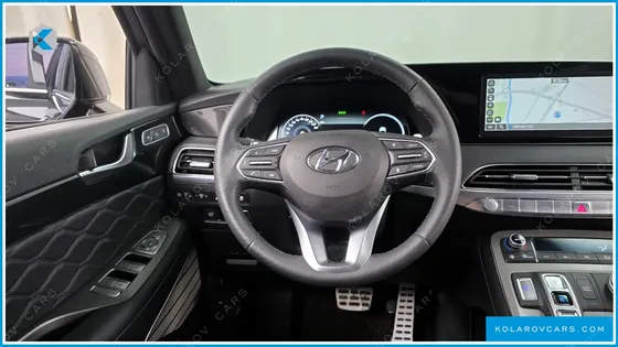 HYUNDAI PALISADE GASOLINE 3.8 4WD