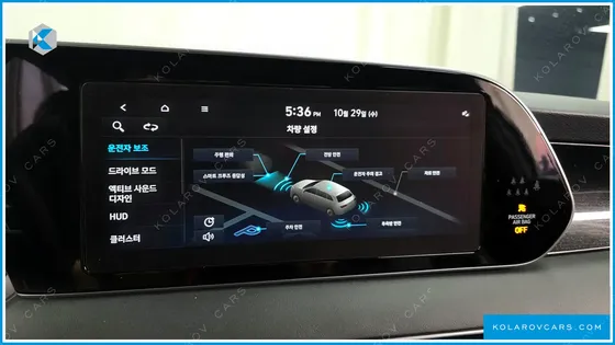 HYUNDAI PALISADE GASOLINE 3.8 4WD