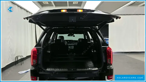 HYUNDAI PALISADE GASOLINE 3.8 4WD