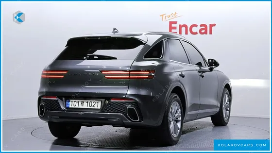 GENESIS GV70 2.5T GASOLINE AWD